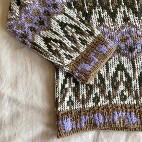 Anthropologie Fabiana Sweater-NWT never worn! - Picture 6 of 11